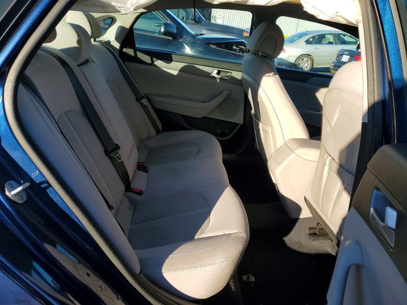 Photo 10 from auction – 2015 HYUNDAI SONATA SE with VIN 5NPE24AF7FH015620