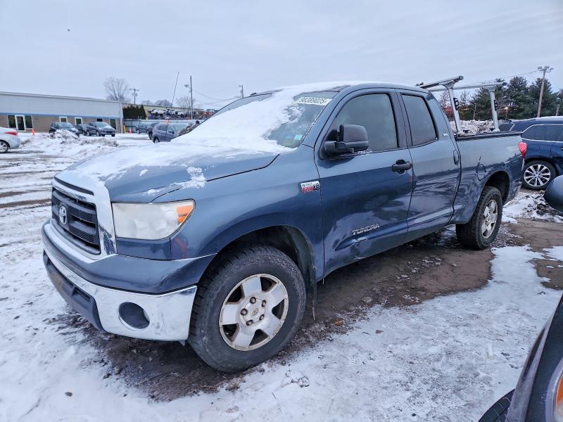 TOYOTA TUNDRA 2010 with VIN 5TFUY5F19AX157977 - Photo from auction