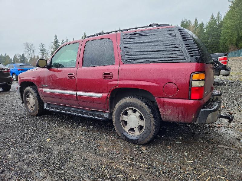 Photo 2 from auction – 2004 GMC YUKON with VIN 1GKEC13Z84R212227