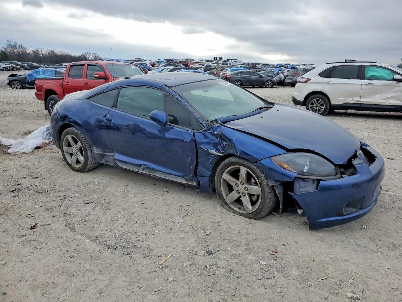 Photo 4 from auction – 2009 MITSUBISHI ECLIPSE GS with VIN 4A3AK24F69E032473