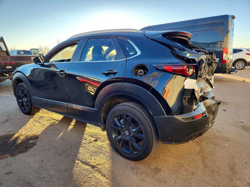 Photo 2 from auction – 2024 MAZDA CX-30 SELE with VIN 3MVDMBBM2RM698766