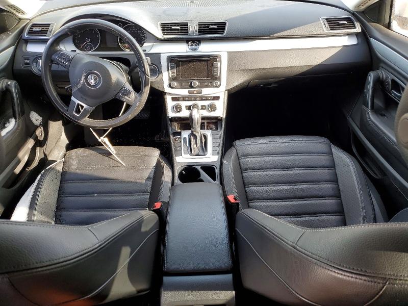 Photo 8 from auction – 2015 VOLKSWAGEN CC SPORT with VIN WVWBP7AN7FE814133