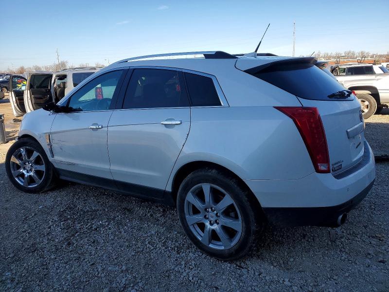 Photo 2 from auction – 2012 CADILLAC SRX PERFOR with VIN 3GYFNEE32CS635093