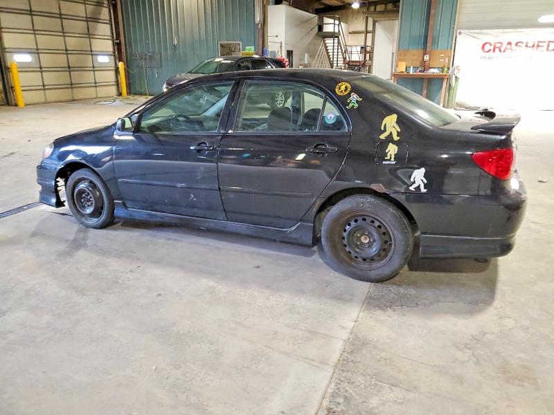 Photo 2 from auction – 2008 TOYOTA COROLLA CE with VIN 1NXBR32EX8Z000306