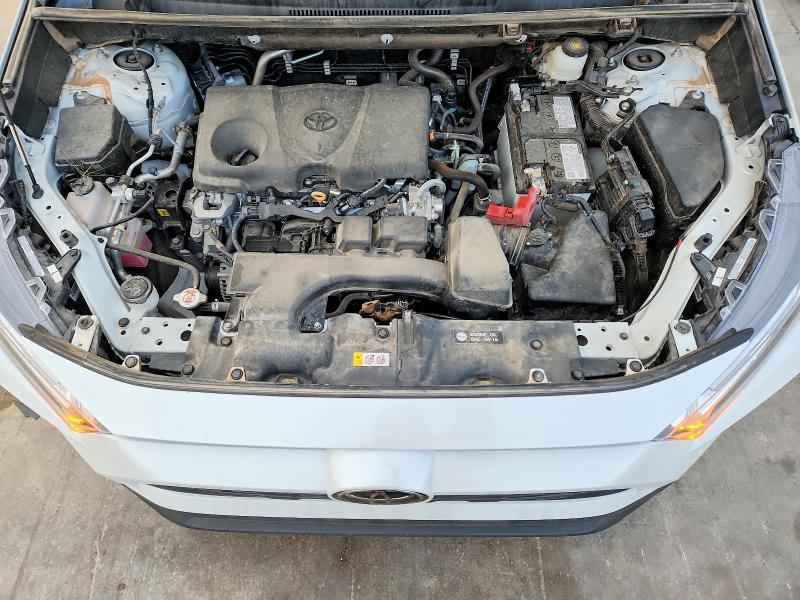 Photo 12 from auction – 2024 TOYOTA RAV4 XLE P with VIN 2T3A1RFV7RW481656