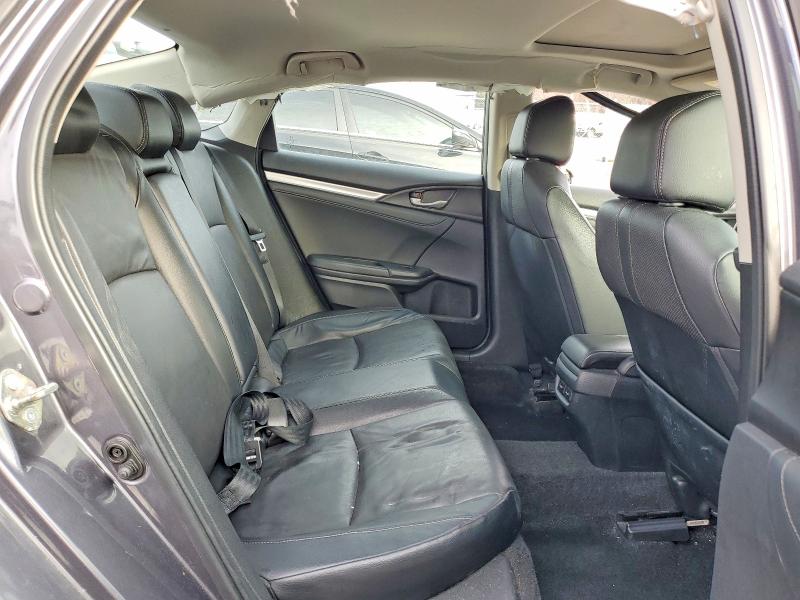 Photo 10 from auction – 2017 HONDA CIVIC TOUR with VIN 19XFC1F94HE203697