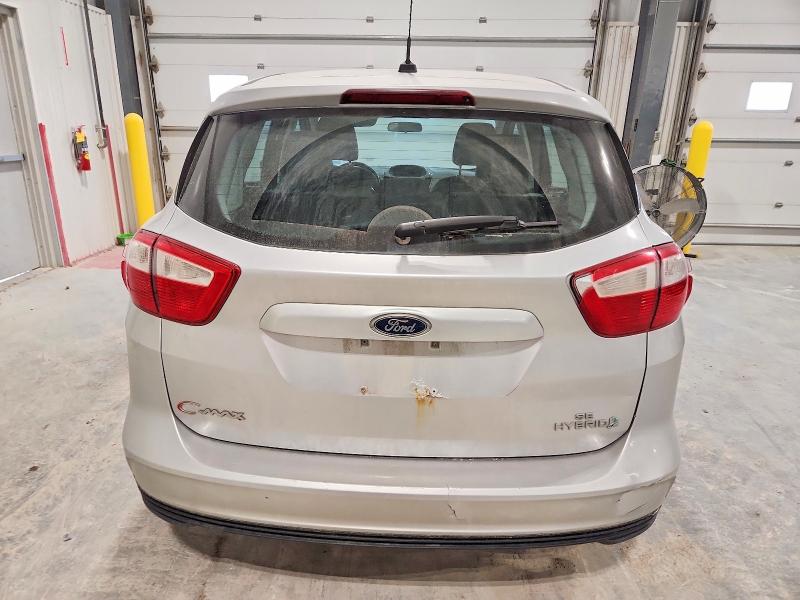 Photo 6 from auction – 2015 FORD C-MAX with VIN 1FADP5AU9FL122509