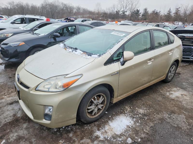 TOYOTA PRIUS 2010 with VIN JTDKN3DU5A0171935 - Photo from auction