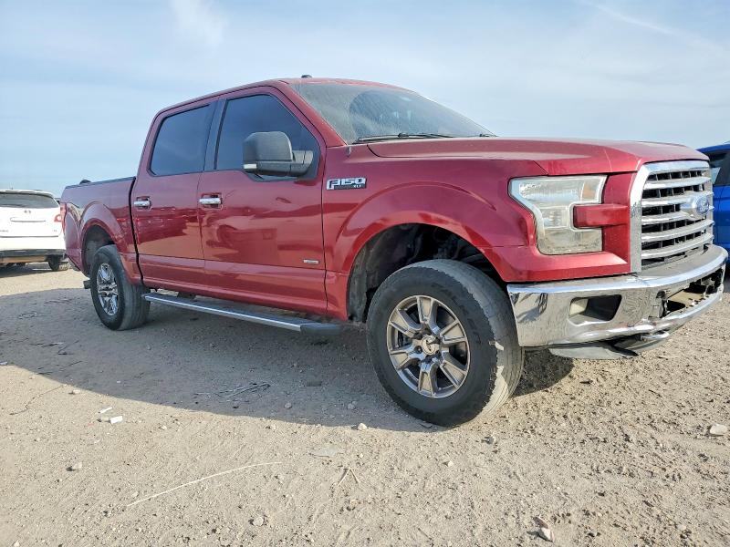 Photo 4 from auction – 2016 FORD F150 with VIN 1FTEW1EG2GKD53841