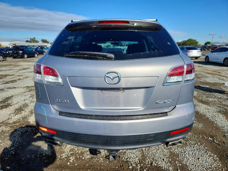 Photo 6 from auction – 2008 MAZDA CX-9 with VIN JM3TB28A380153197