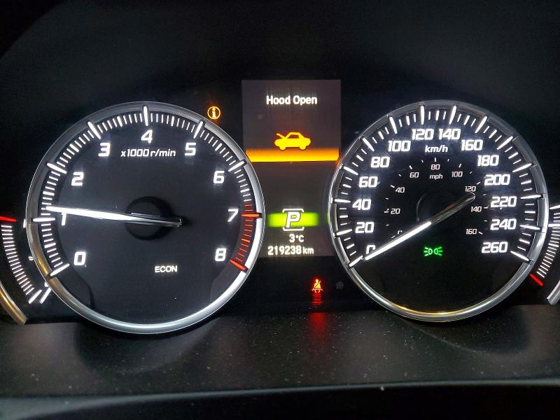 Zdjęcie 9 z aukcji – 2015 ACURA TLX z VIN 19UUB2F79FA800120