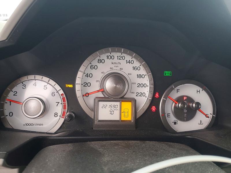 Photo 9 from auction – 2011 HONDA PILOT with VIN 5FNYF4H21BB505323
