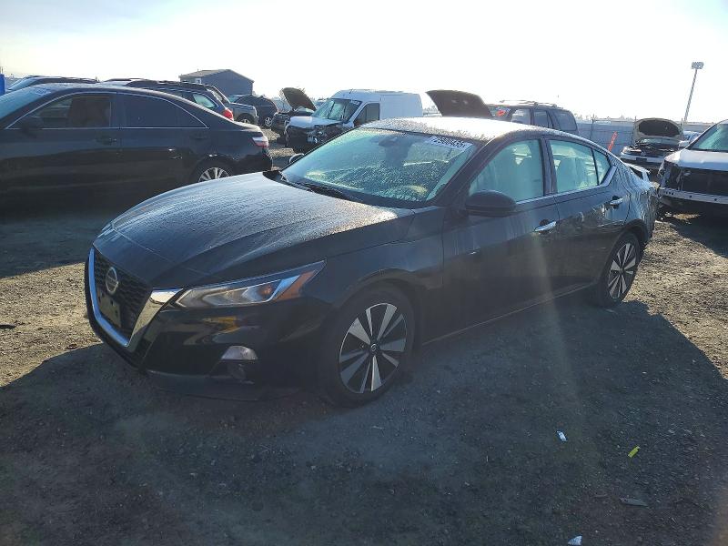 NISSAN ALTIMA SL 2019 with VIN 1N4BL4EV6KC225669 - Photo from auction