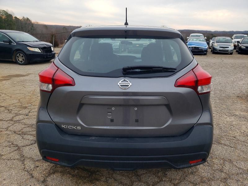 Photo 6 from auction – 2019 NISSAN KICKS S with VIN 3N1CP5CU3KL501543