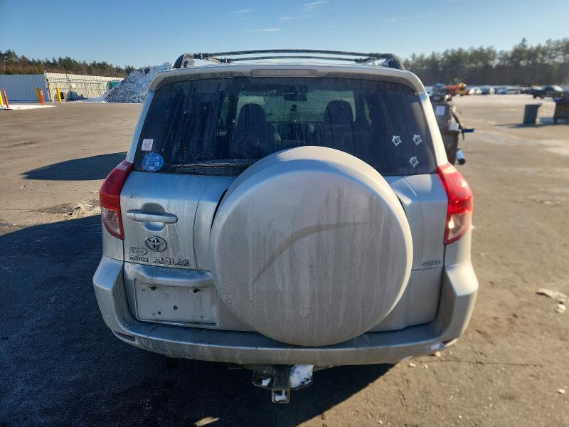 Photo 6 from auction – 2008 TOYOTA RAV4 LIMIT with VIN JTMBD31V986087785