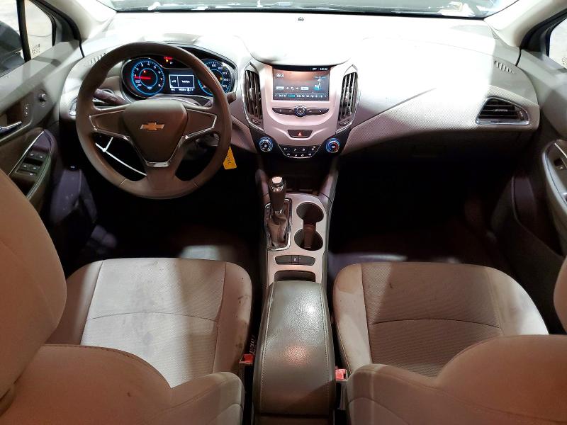 Photo 8 from auction – 2018 CHEVROLET CRUZE LS with VIN 1G1BC5SM9J7129613