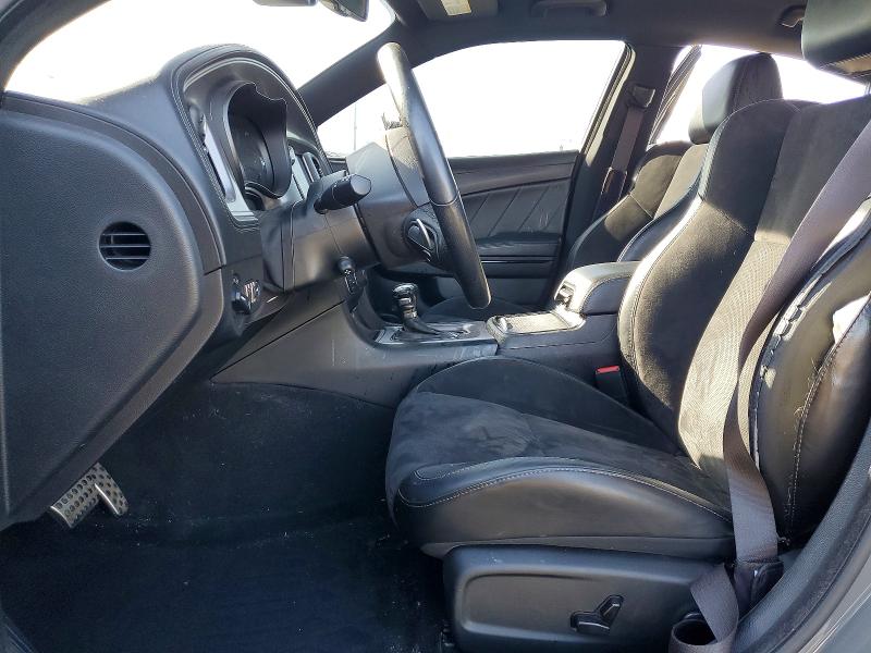 Photo 7 from auction – 2023 DODGE CHARGER with VIN 2C3CDXHG8PH663354