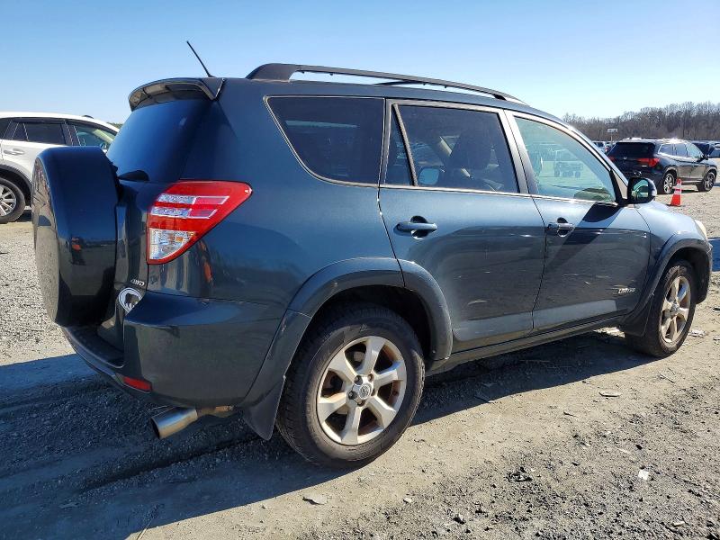 Photo 3 from auction – 2011 TOYOTA RAV4 LIMIT with VIN 2T3DF4DV0BW153232