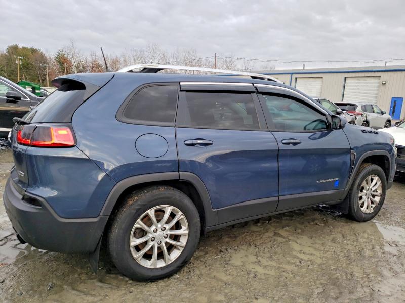 Photo 3 from auction – 2020 JEEP CHEROKEE L with VIN 1C4PJMCB9LD576019