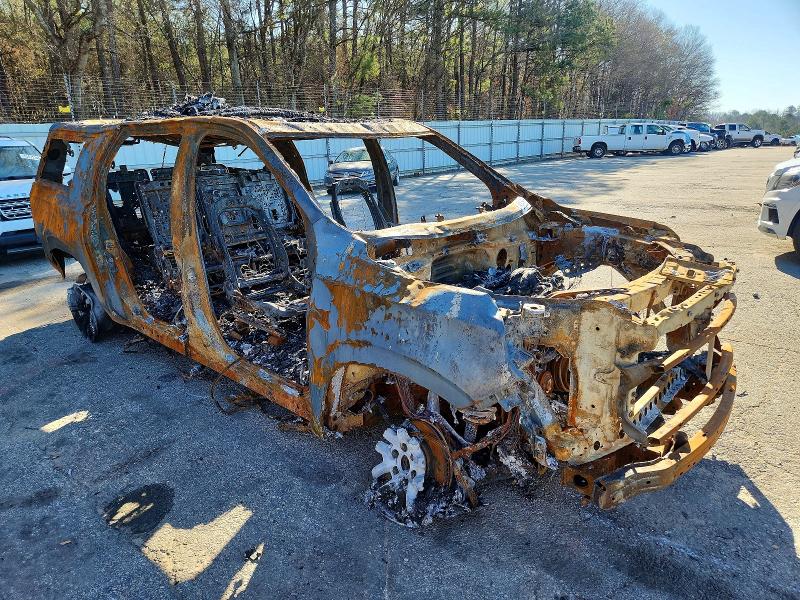 Photo 4 from auction – 2022 CHEVROLET SUBURBAN with VIN 1GNSCCKD6NR250161
