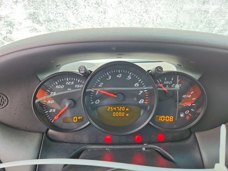 Photo 9 from auction – 2002 PORSCHE BOXSTER with VIN WP0CA298X2U624284