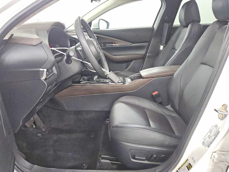 Photo 7 from auction – 2024 MAZDA CX-30 PREM with VIN 3MVDMBDMXRM633404