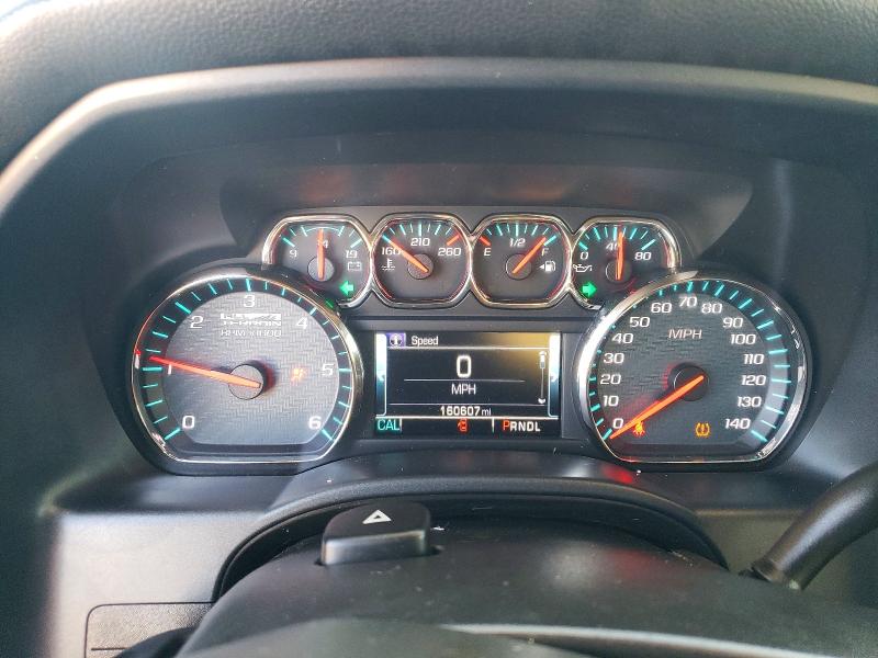 Photo 9 from auction – 2018 GMC SIERRA K15 with VIN 1GTV2NEC0JZ259598
