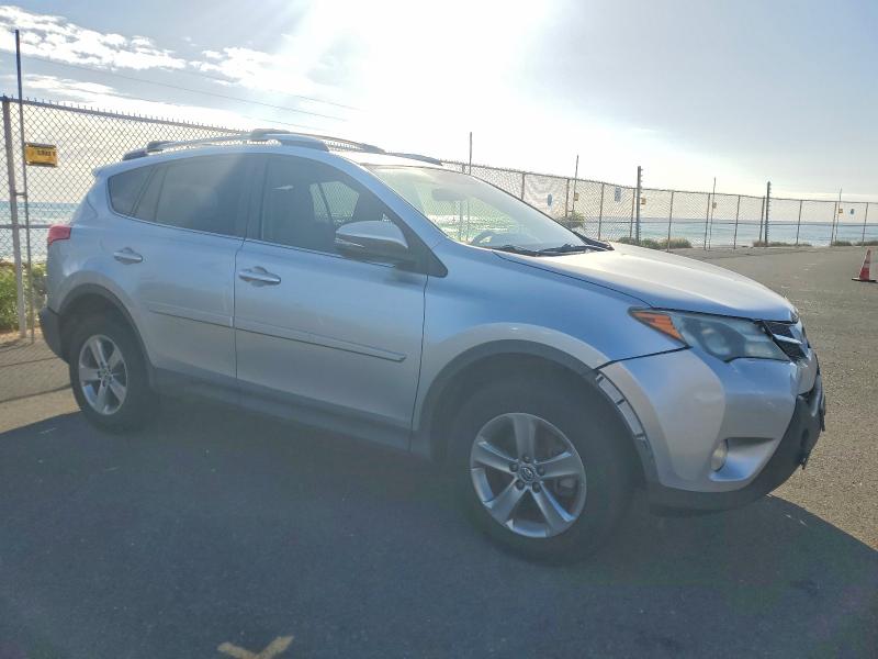 Photo 4 from auction – 2015 TOYOTA RAV4 with VIN JTMWFREV6FD048427