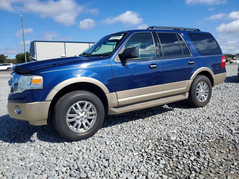 FORD EXPEDITION 2011 z numerem VIN 1FMJU1H56BEF30800 - Zdjęcie z aukcji