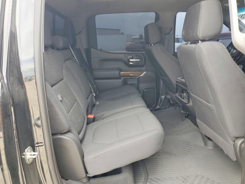 Photo 10 from auction – 2021 CHEVROLET SILVERADO with VIN 3GCUYEED4MG241239