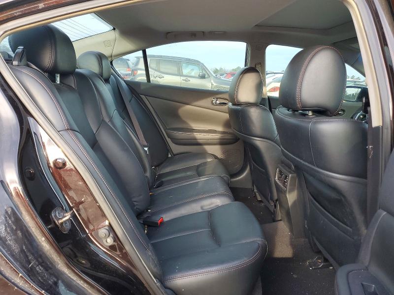 Фото 10 с аукциона – 2010 NISSAN MAXIMA S с VIN 1N4AA5AP7AC816820