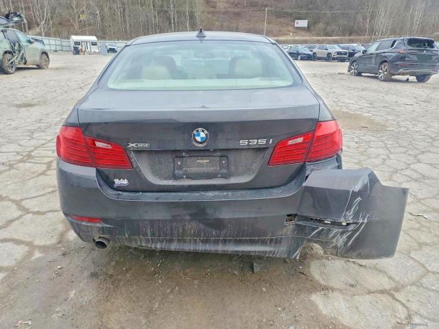 Photo 6 from auction – 2015 BMW 535 XI with VIN WBA5B3C57FD541411
