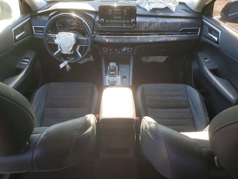 Photo 8 from auction – 2024 MITSUBISHI OUTLANDER with VIN JA4J4VA85RZ087083