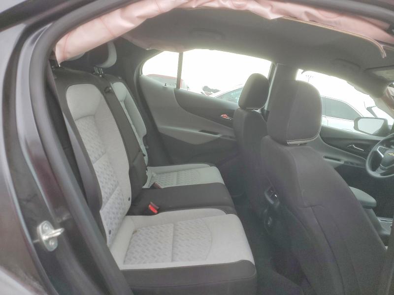 Photo 11 from auction – 2022 CHEVROLET EQUINOX LS with VIN 2GNAXHEV9N6137320