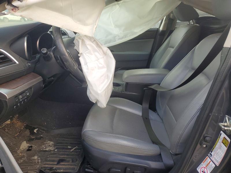 Photo 7 from auction – 2019 SUBARU OUTBACK 2. with VIN 4S4BSANC3K3388043