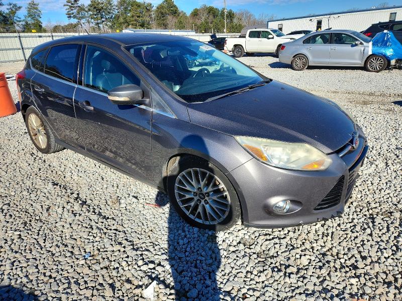 Photo 4 from auction – 2012 FORD FOCUS with VIN 1FAHP3M24CL341518