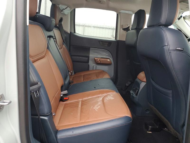 Photo 10 from auction – 2024 FORD MAVERICK L with VIN 3FTTW8M37RRA16580