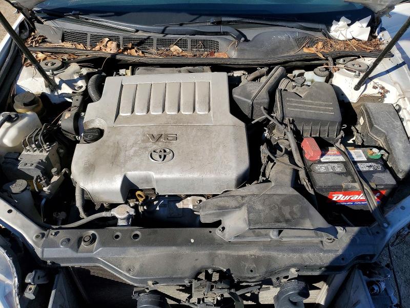 Photo 11 from auction – 2011 TOYOTA AVALON BAS with VIN 4T1BK3DB5BU415970