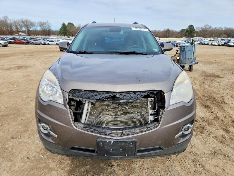 Photo 5 from auction – 2012 CHEVROLET EQUINOX LT with VIN 2GNALPEK3C6394580