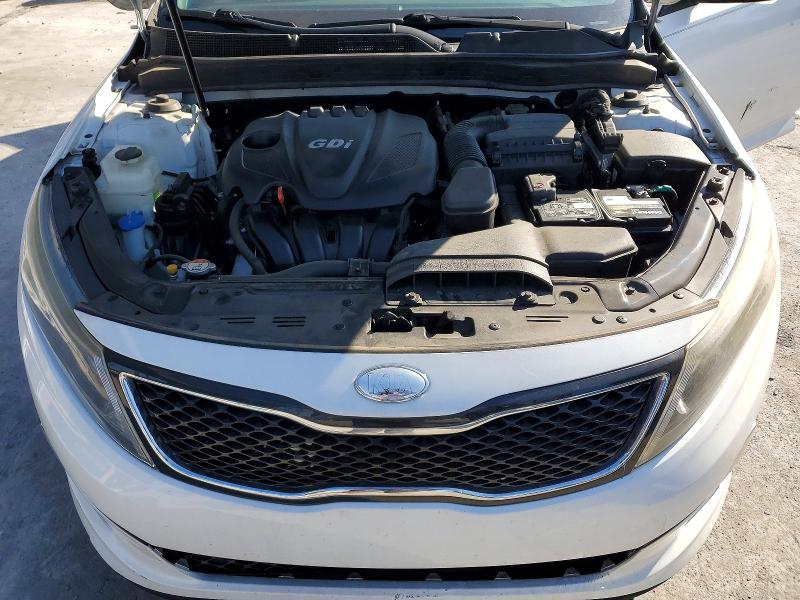 Photo 11 from auction – 2014 KIA OPTIMA with VIN 5XXGM4A77EG265798