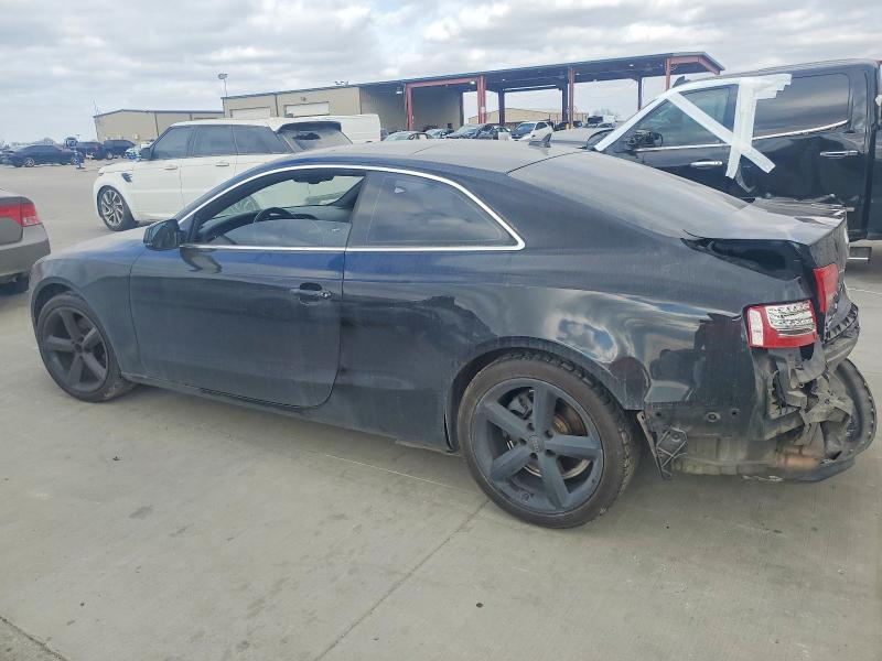 Photo 2 from auction – 2010 AUDI A5 PRESTIG with VIN WAUVFAFR1AA051645