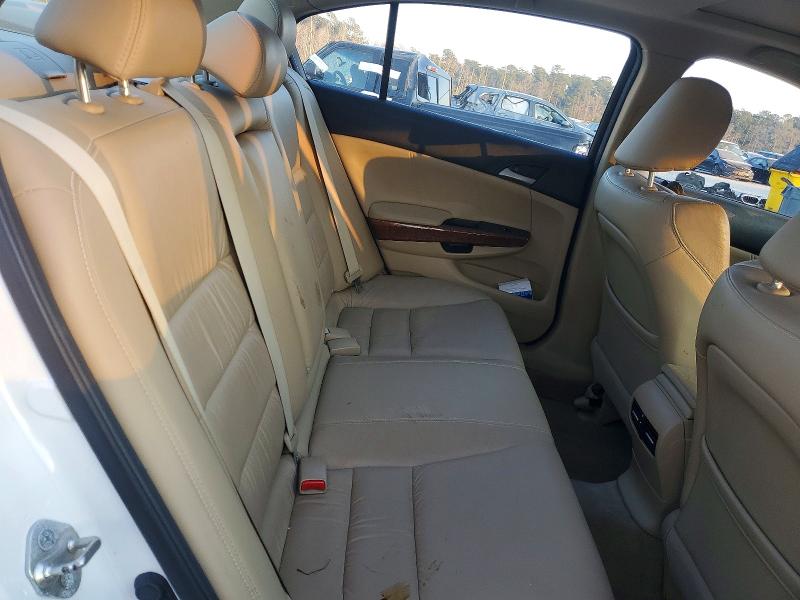 Photo 10 from auction – 2012 HONDA ACCORD EXL with VIN 1HGCP3F87CA030216