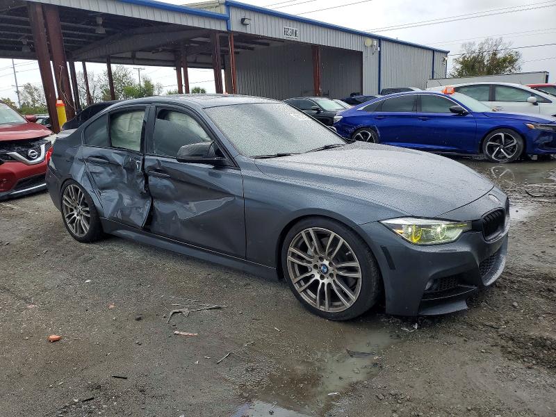 Photo 4 from auction – 2017 BMW 340 with VIN WBA8B3G38HNU36167
