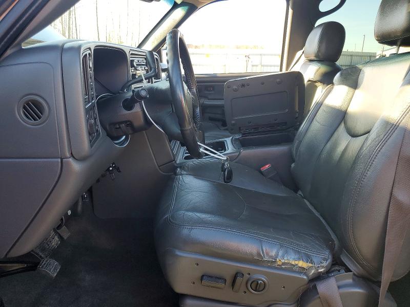 Photo 7 from auction – 2006 CHEVROLET SILVERADO with VIN 2GCEK13T661159145