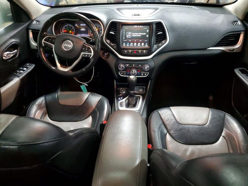 Photo 8 from auction – 2014 JEEP CHEROKEE L with VIN 1C4PJMDB0EW189820