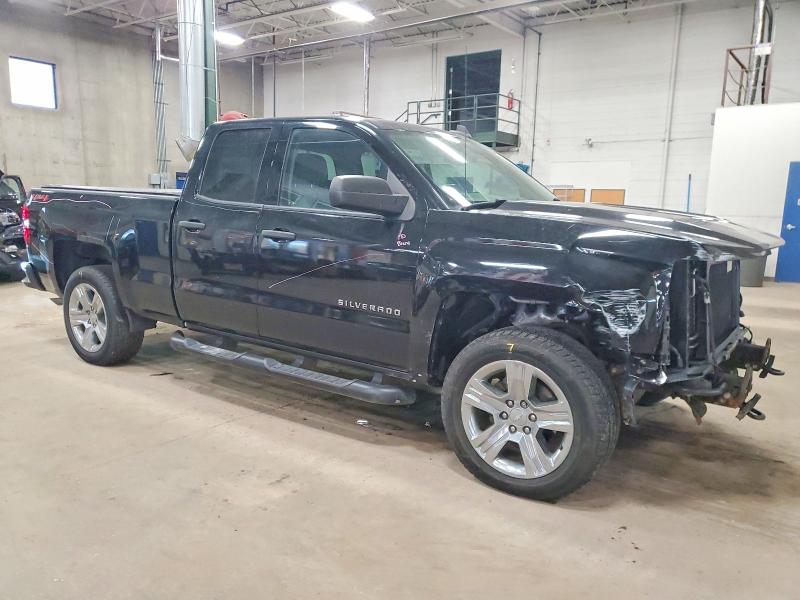 Photo 4 from auction – 2018 CHEVROLET SILVERADO with VIN 1GCVKPECXJZ222182