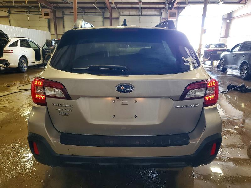 Photo 6 from auction – 2018 SUBARU OUTBACK 2. with VIN 4S4BSACC1J3241978