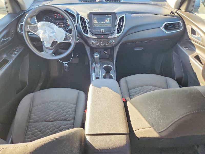 Photo 8 from auction – 2018 CHEVROLET EQUINOX LT with VIN 2GNAXJEV5J6142886
