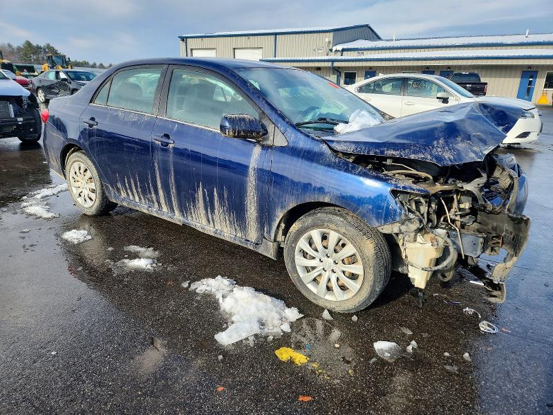 Photo 4 from auction – 2013 TOYOTA COROLLA BA with VIN 5YFBU4EE8DP102909