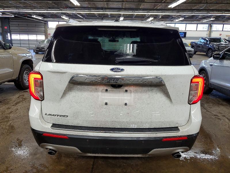 Photo 6 from auction – 2022 FORD EXPLORER L with VIN 1FMSK7FH4NGA29682
